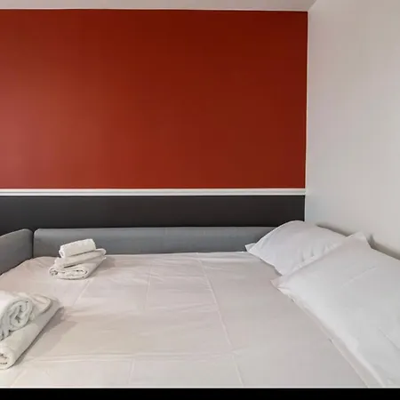 Bien Venu Chez Sarah アパート パリ